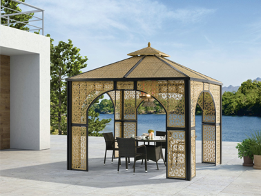 The Extensive Use Of Gazebo, What In The World Is A Gazebo For, Anyway?