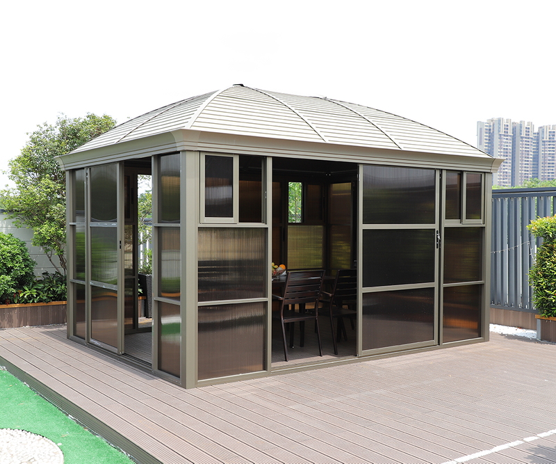 300*400CM Outdoor Waterproof House Sun Room