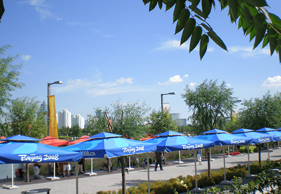 Designated-supplier-of-outdoor-umbrellas-for-2008-Beijing-Olympic-Games09