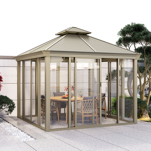 300*300CM Summer Transparent House 