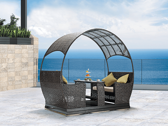 Swing in Style: Garden Hanging Chairs as Adult Swings for Outdoor Leisure