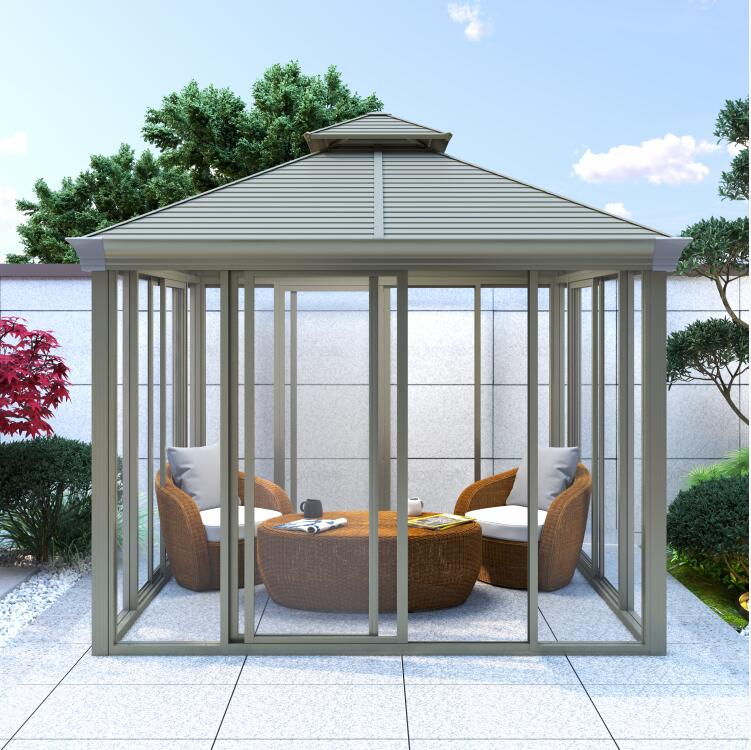 300*300CM Summer Transparent House 