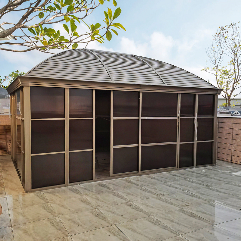 360*500cm Garden Shed Storage House Gazebo 