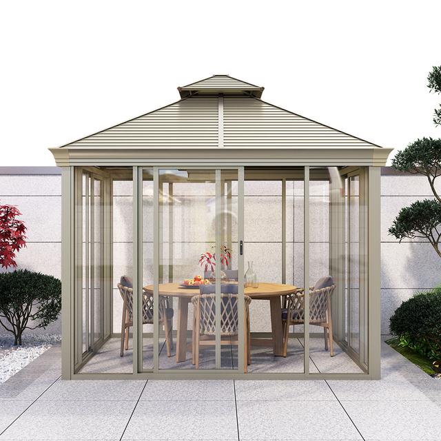 300*300CM Summer Transparent House 