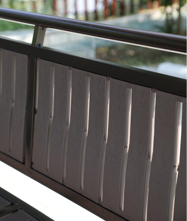 Iron Gazebo with Seat and Table 300*400CM